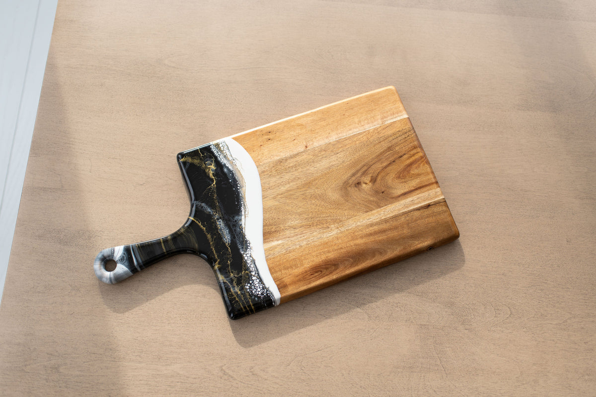 Large Acacia Cheese Boards