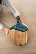 Round Cheese Paddle Board
