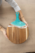 Round Cheese Paddle Board