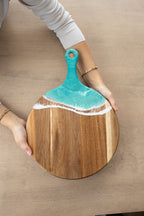Round Cheese Paddle Board