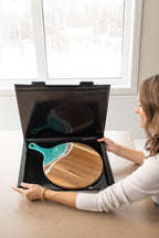 Round Cheese Paddle Board