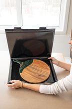 Round Cheese Paddle Board