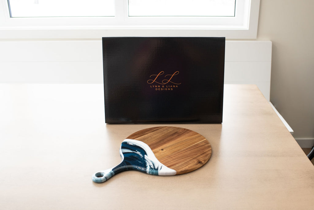 Round Cheese Paddle Board