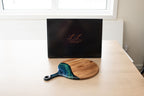 Round Cheese Paddle Board