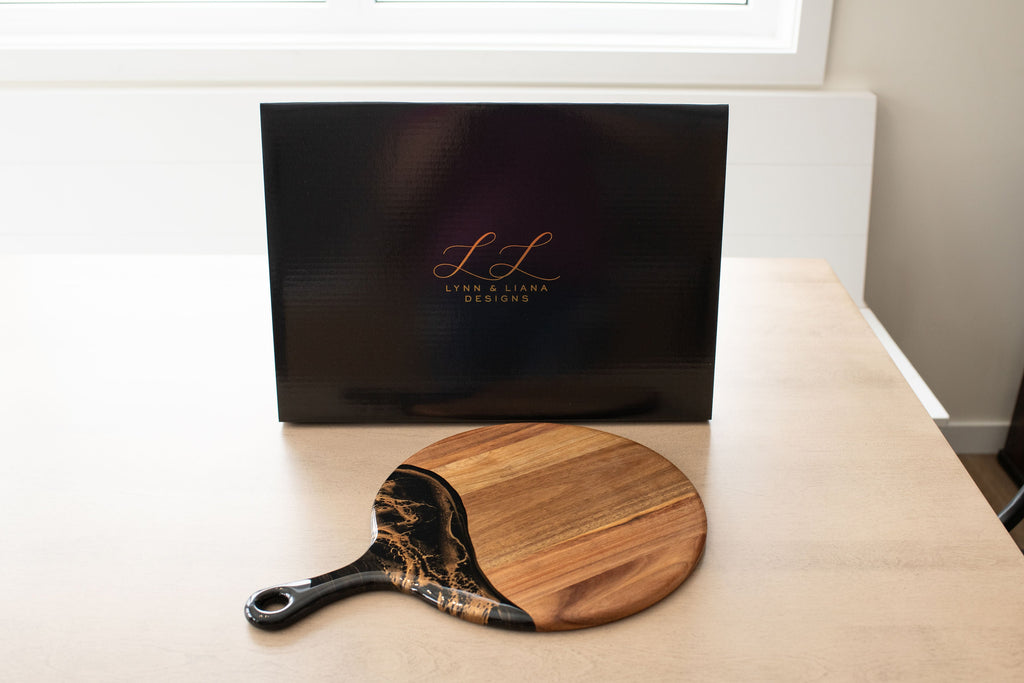 Round Cheese Paddle Board