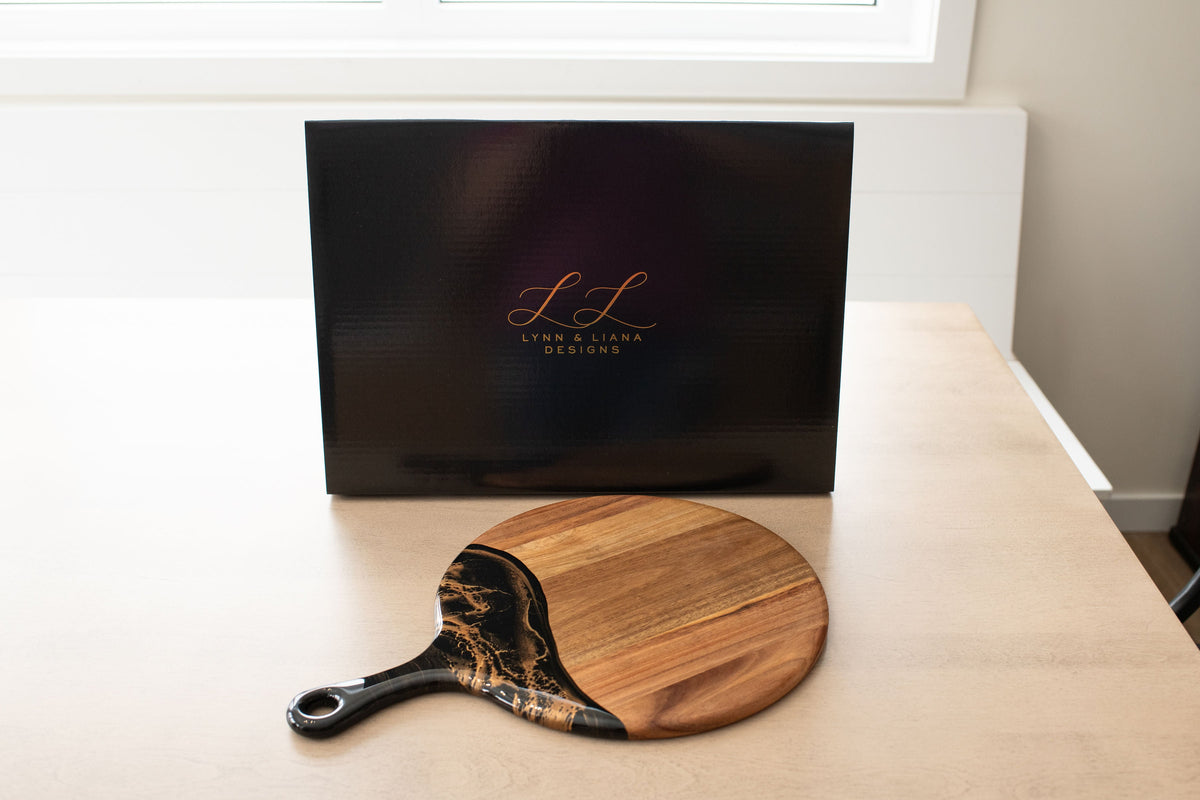 Round Cheese Paddle Board