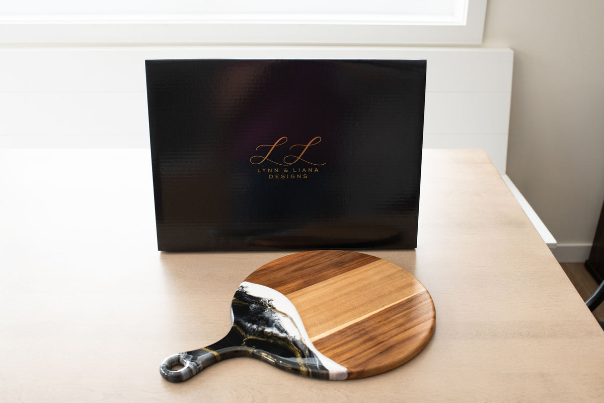 Round Cheese Paddle Board