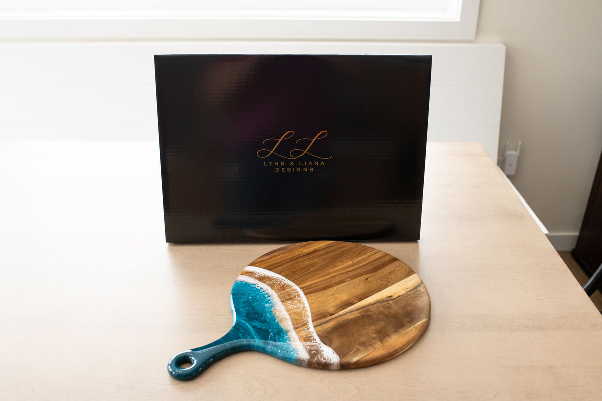 Round Cheese Paddle Board