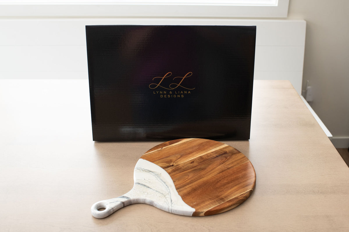 Round Cheese Paddle Board