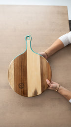 Round Cheese Paddle Board