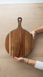 Round Cheese Paddle Board
