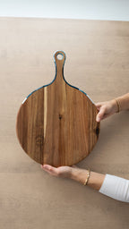 Round Cheese Paddle Board
