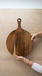 Round Cheese Paddle Board
