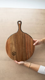 Round Cheese Paddle Board
