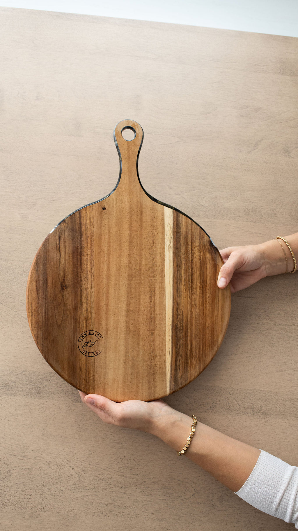 Round Cheese Paddle Board