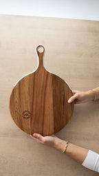 Round Cheese Paddle Board