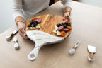 Round Cheese Paddle Board