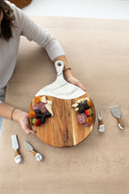 Round Cheese Paddle Board