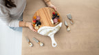 Round Cheese Paddle Board