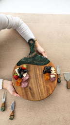 Round Cheese Paddle Board