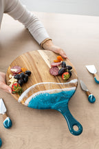 Round Cheese Paddle Board