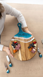 Round Cheese Paddle Board