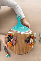 Round Cheese Paddle Board
