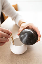 Mushroom Jar