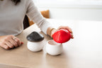 Mushroom Jar