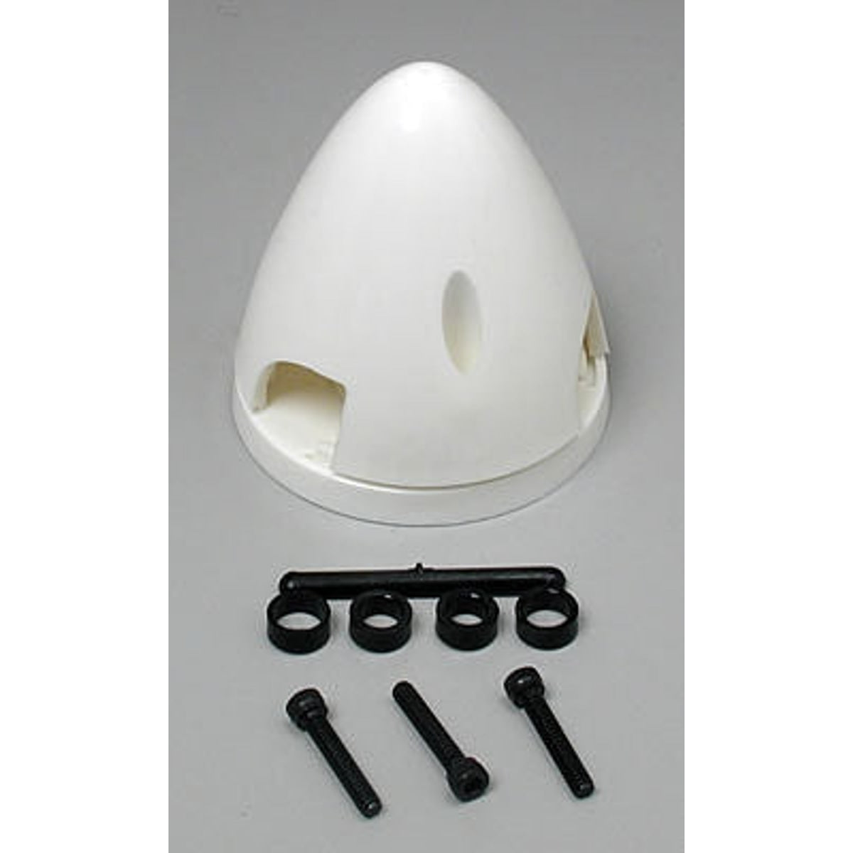 Du-Bro 272 4 Pin Spinner 2" White NIB
