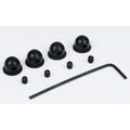 Du-Bro 944 1/16" MICRO WHEEL COLLARS