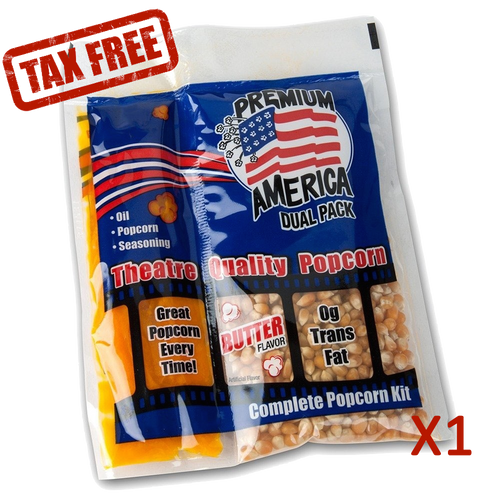 Great western 6oz dual pack x 1