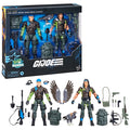 G.I. Joe Classified Series: #128, Mad Marauders Low-Light, Spirit Iron-Knife & Niyol