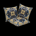 Decorative Woven Throw Pillow (Custom design Pattern)