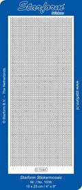 Deco Stickers - Lattice Square