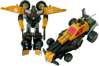 Transformers Energon CLIFFJUMPER Autobot