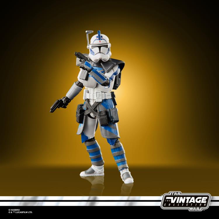 Star Wars: The Vintage ARC Trooper Fives