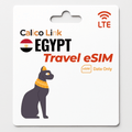 Egypt Travel eSIM Unlimited Data