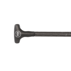 ELITE PADDLE - CARBON UD PRO - White & Black - Fix 1 piece