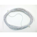 ESU 51940 LokSound White Hi-Flex Wire .6mm AWG36 10m Long NIB
