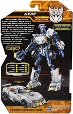 Transformers Hunt for the Decepticons - Axor