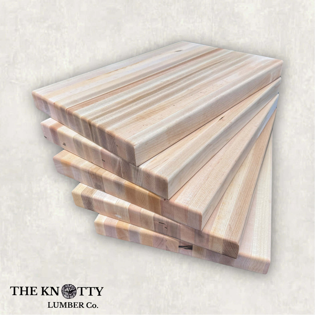 Maple Cutting Board Blanks  - 17.5"x11.5"x1.5"
