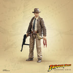 Indiana Jones Adventure Series Indiana Jones - Motorcycle Outfit - Grail Table BAA