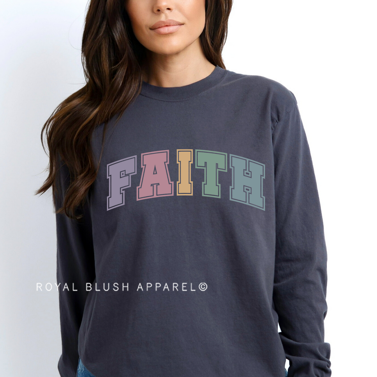 FAITH DTF Transfer