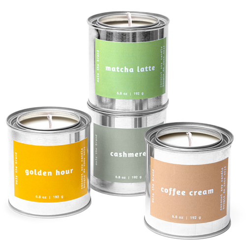 Fall/Winter Bundle: Set of 4