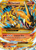 M Charizard EX - 107/106 - Ultra Rare