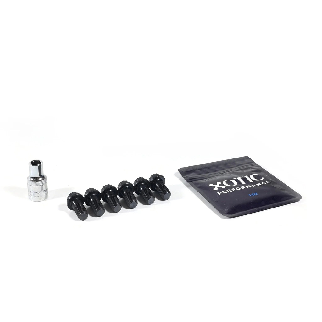 Flywheel Bolt Kit - 1999-2015 Chevrolet Small Block Gen III/IV