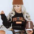 Varsity Football Mama DTF Transfer