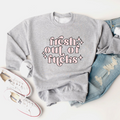 Fresh Out Of Fucks Sweatshirt