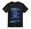 Fruit of the Loom® Unisex T-shirt - Torque Hard, Play Harder